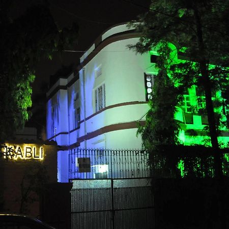 Hotel Kabli New Delhi Exteriör bild